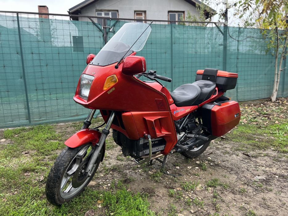 Bmw k 100  cafe racer