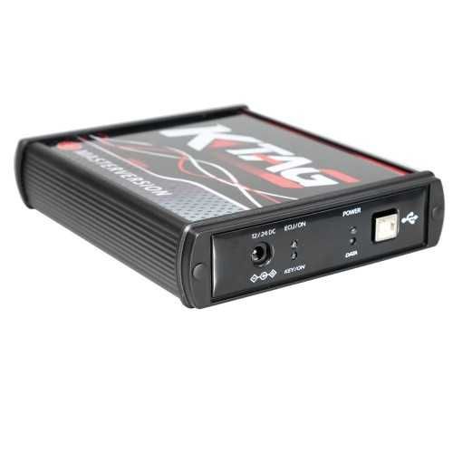 Programator ECU Motor KTAG - Placa Rosie - Cip Tuning - Calitate A+++