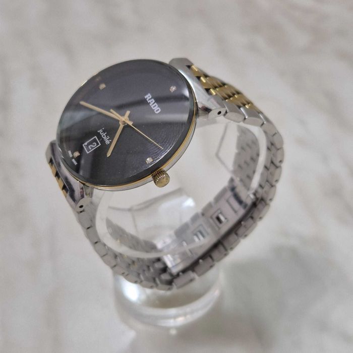 Ceas RADO Florence 38mm Bicolor Date Diamante 073.3912.4 Zeus 34391