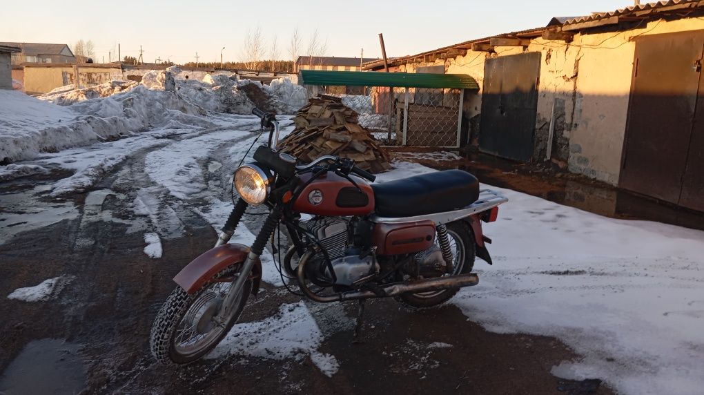 Восход 3м с люлькой