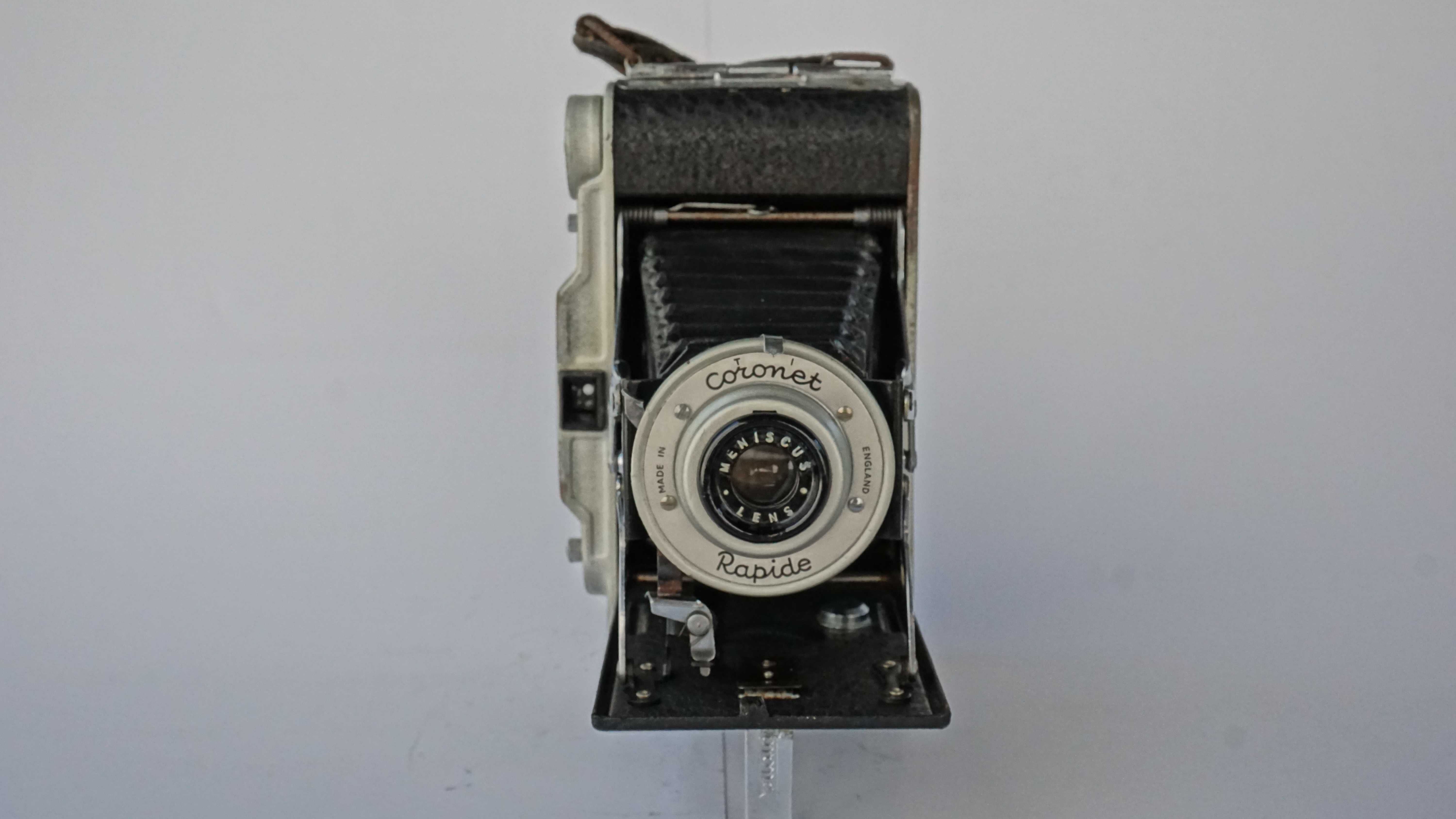 Vand aparat foto de colectie CORONET Rapide, vintage