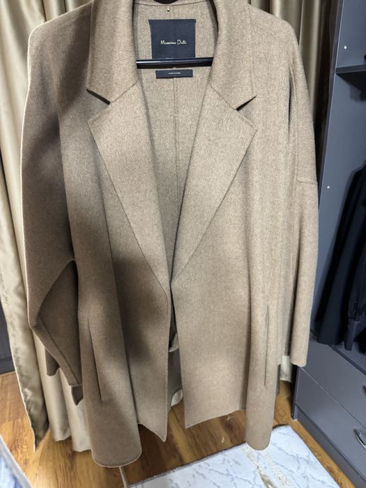 Пальто Massimo Dutti
