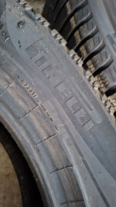 1buc NOU 255 50 R19 Pirelli iarna M+S cauciuc anvelopa ms 19