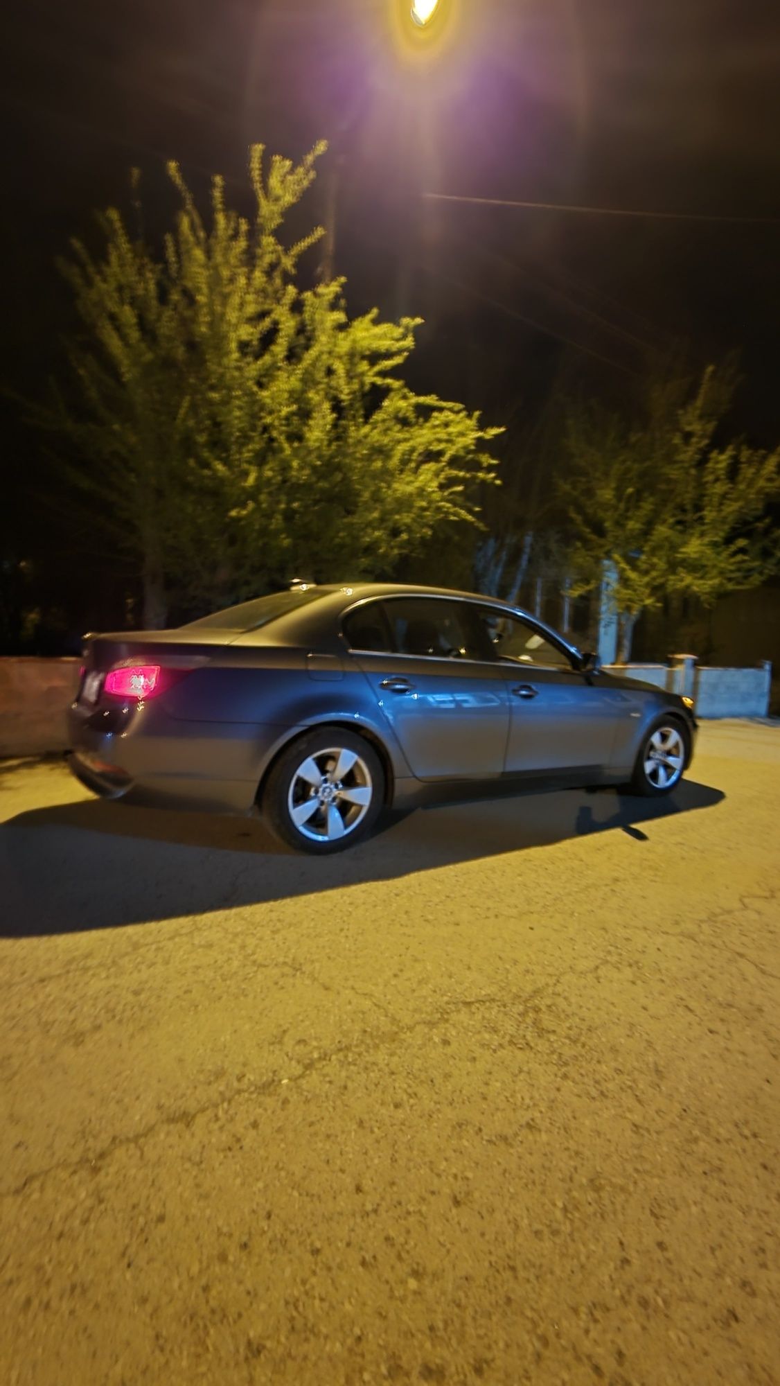 Bmw 525d 177+++ 2006