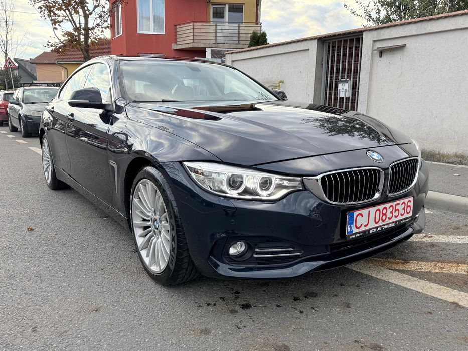 Bmw seria 4  Grand cupe impecabil