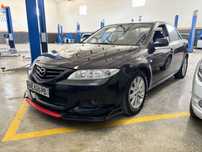Mazda 6 2007 yil