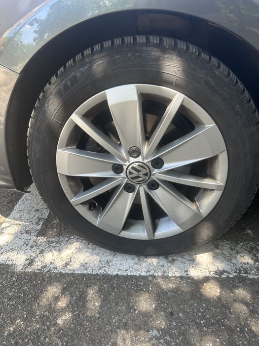 vand vw jetta blue motion 2015