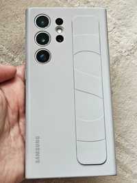 Husa originala Samsung Standing grip case - S24 Ultra