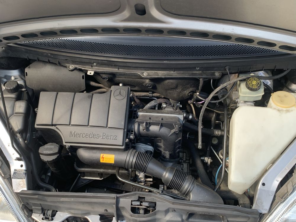 Vand Mercedes-Benz A Class 140 benzina