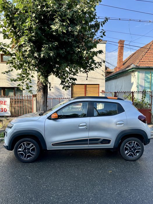 Vand Dacia Spring Expression in Garantie