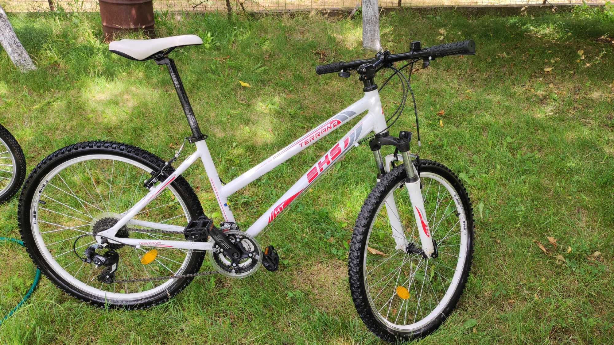 Bicicleta DHS Terrana 26" MTB Dama