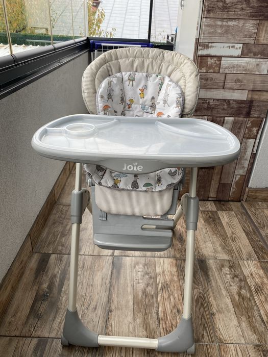 Scaun de masa bebe Joie Recline
