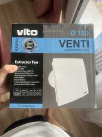 Вытяжной вентилятор Vito d 150