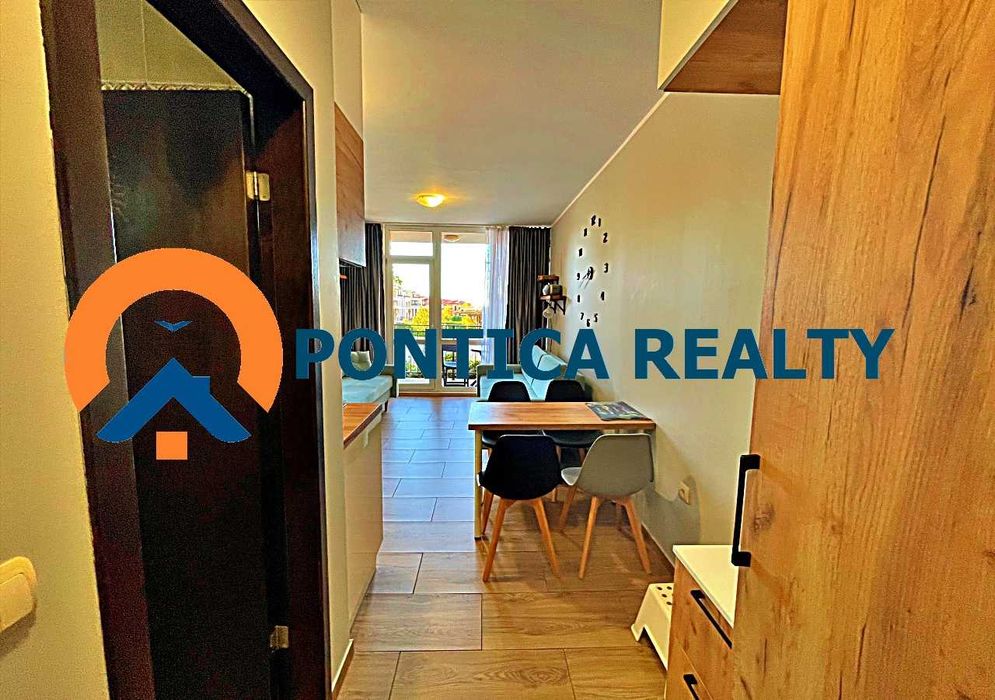 Продава се Едностаен апартамент в Свети Влас - 33 кв.м за 1804 €/кв.м - Снимка #11