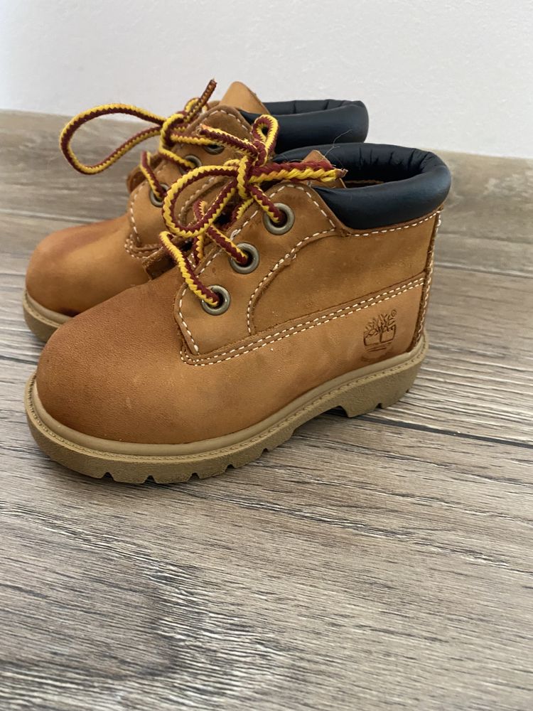 Ghete Timberland marimea 20