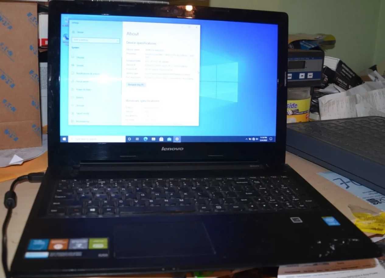 Ноутбук Lenovo G50-70