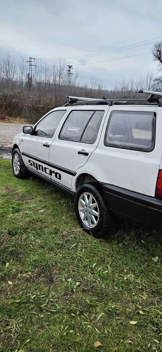 VW Golf 3 syncro