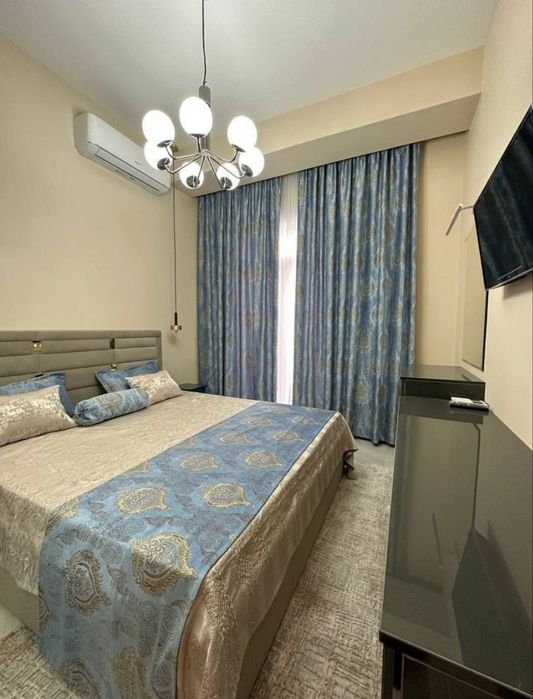 Ташкент сити Ж/К Булвар 3хКом/3/8