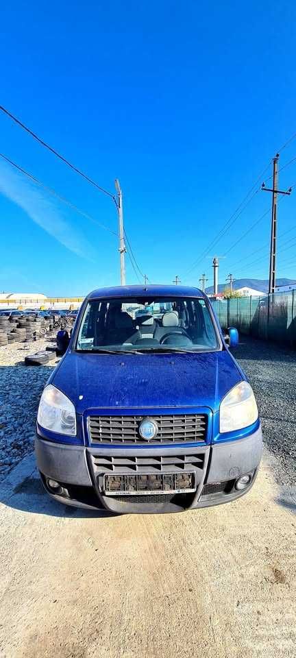 Dezmembrez Fiat Doblo 1.3 jTD si 1.9 jTD, autoutilitara si autoturism