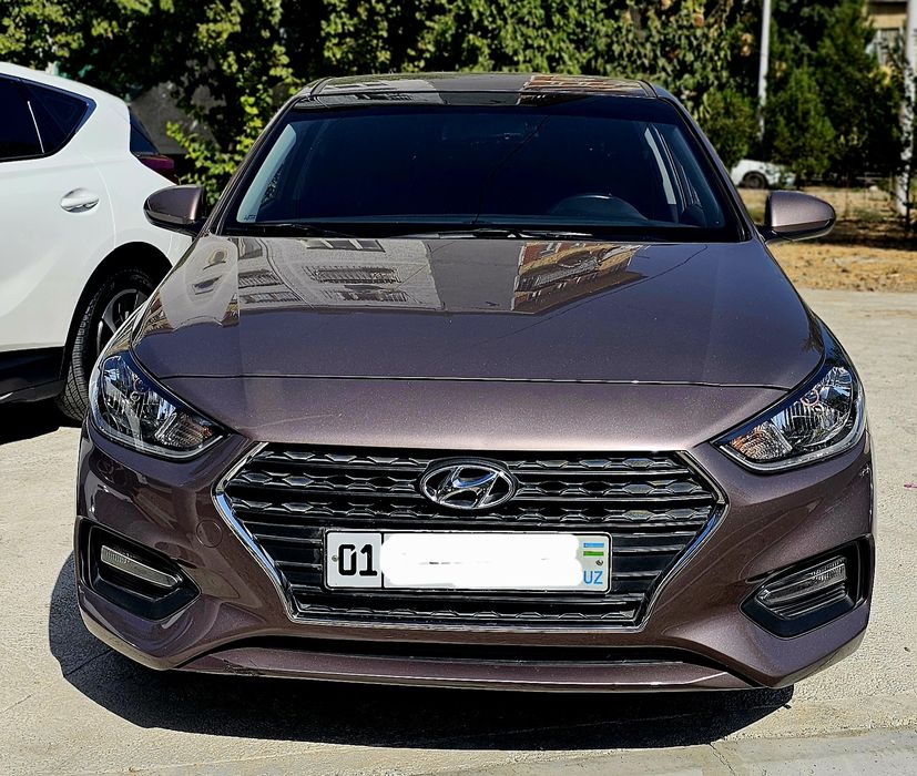 Sro'chna Malibuni 2 premer ni o'rniga yangi Hyundai accent 2020yil