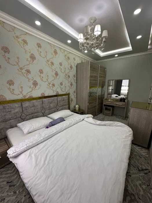 Сдаётся квартира с удобной лакацией 3/5/9 на ул А.Навоий 132*
549 у.е.