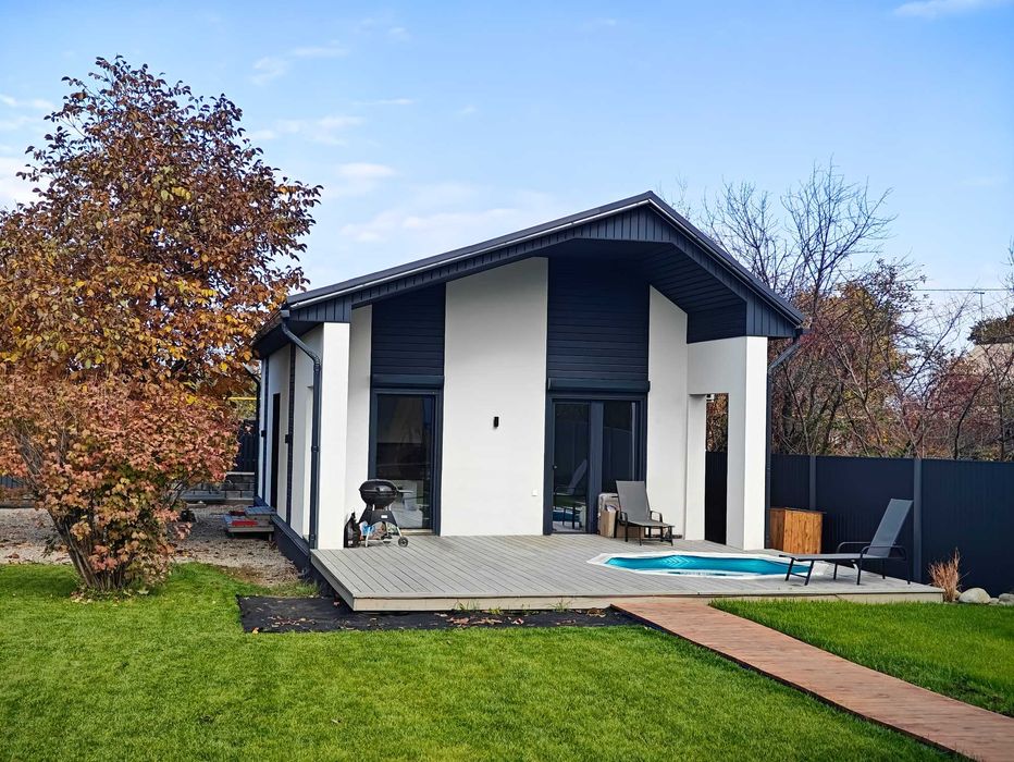 "Мокрый фасад" Утепление домов. СФТК. Вент. фасады. Декор. штукатурка