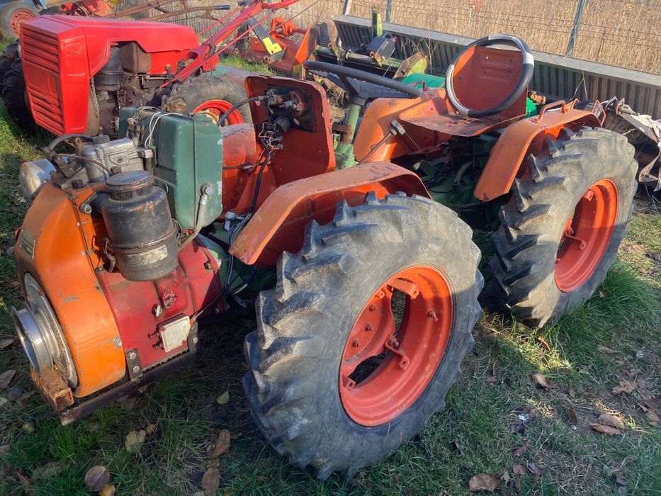 Bertolini 4x4 2 pistoane