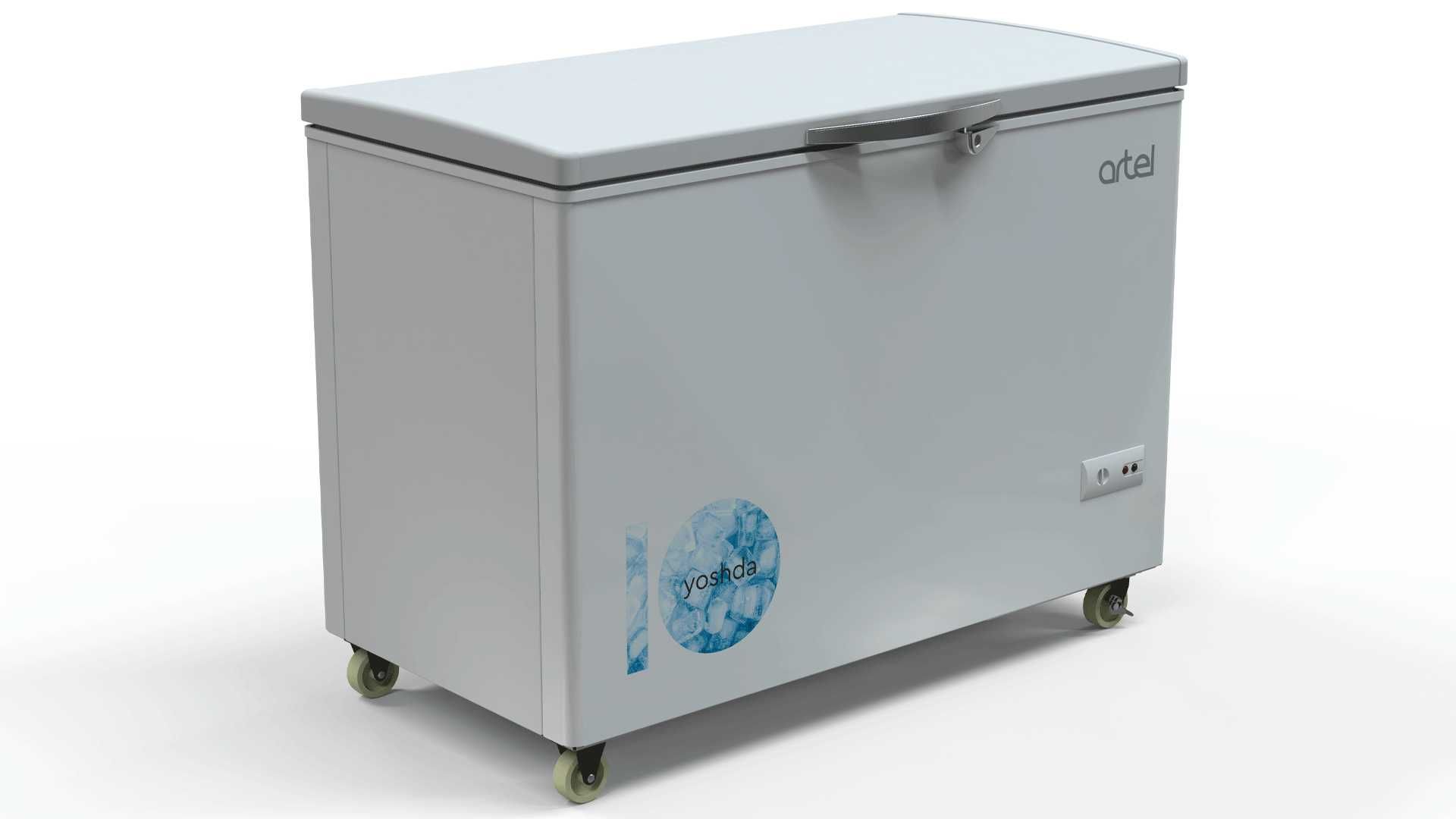Морозильник Artel AFС370