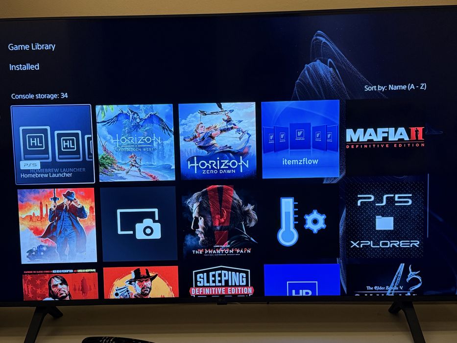 Ps5 cfi1216a, 2tb, 30+ jocuri, la cutie