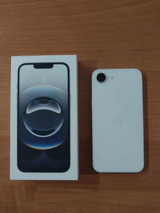 IPhone 16e. 128gb