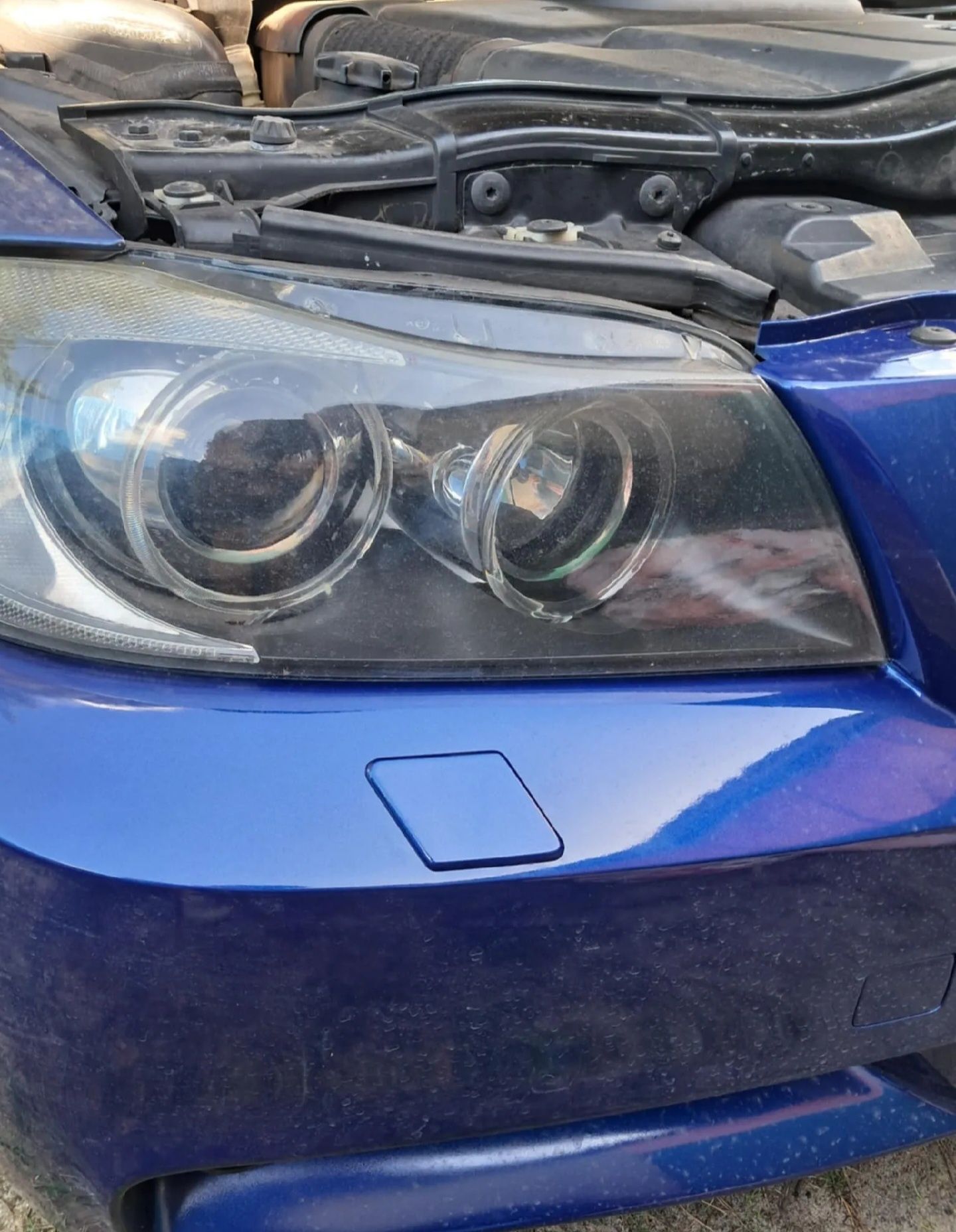 Капачета за BMW E90 M-sport 2005-2008г.