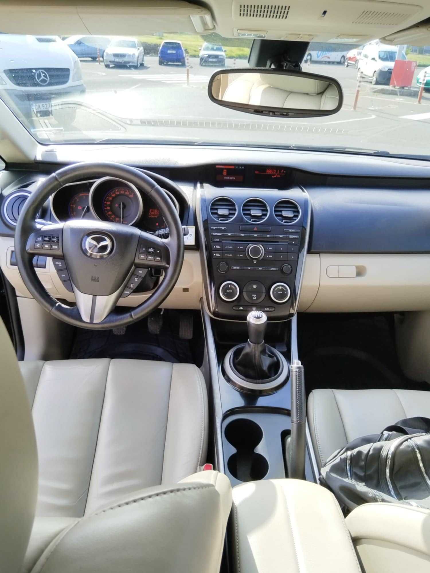 Mazda CX-7 Diesel 2010