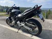 Vand motocicleta Honda Hornet PC36