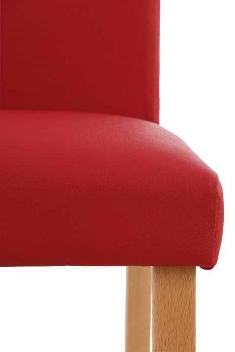 4 scaune din piele ecologica