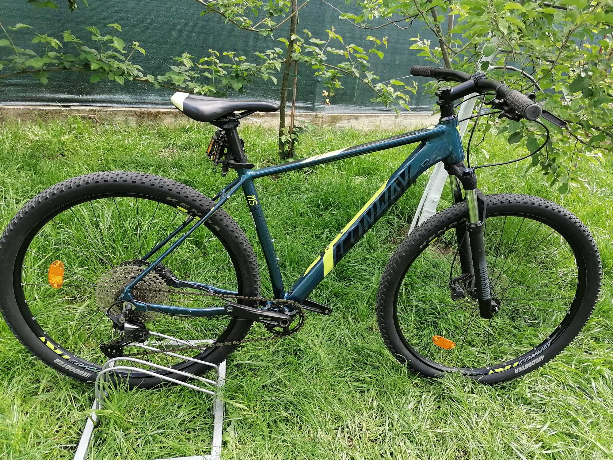 Bicicleta CONWAY 29,Rockshox,1 x 12,cadru L 50 cm, ca NOUA!