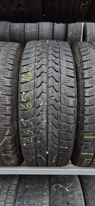 Anvelope 235/65/16C Goodyear Iarna M+S