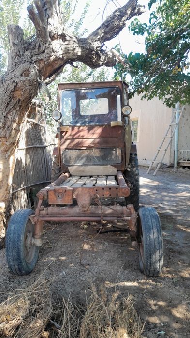 Трактор т-16 трактор