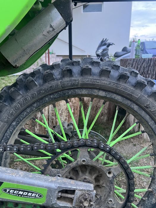 Kawasaki KX 125 Cross