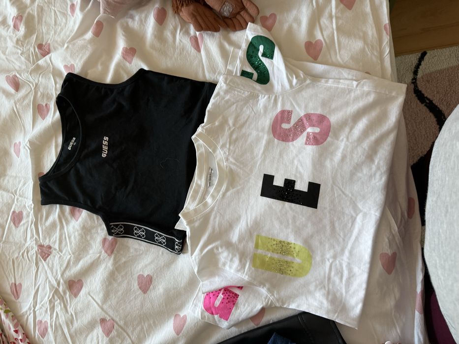 Guess/dkny/zara/nike