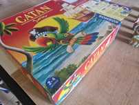Catan Junior, joc 6+