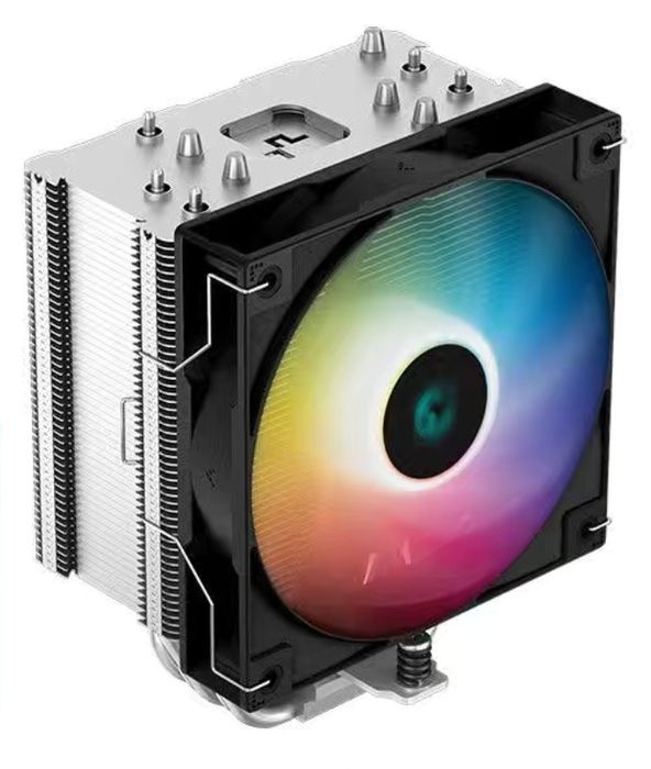 Башня Deepcool AG500 белая, черная