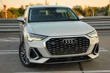 Audi  Q3 Sportback S-Line