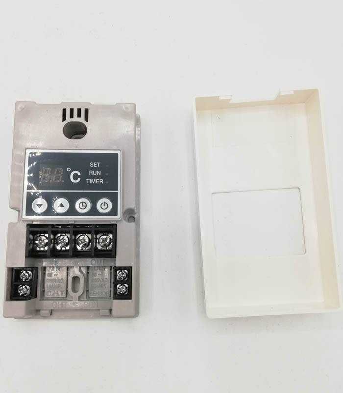 Pachet Corean Korean incalzire rasad termostat digital senzor 8-14mp