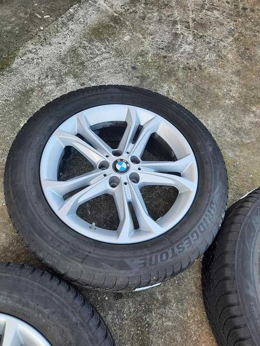 Джанти 18 / 5х112 - BMW X3 G01 , X4 G02 5x112