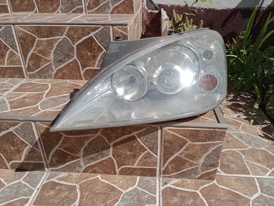 Faruri Ford Galaxy