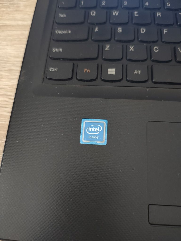 Laptop Lenovo IdeaPad 15.6 Intel CPU.500GB HDD