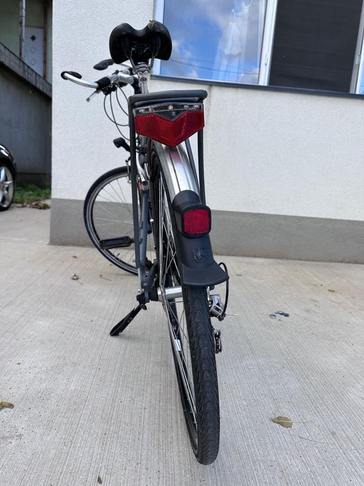 bicicletă de călătorie