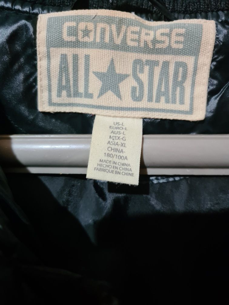 Оригинално мъжко яке Converse All Star