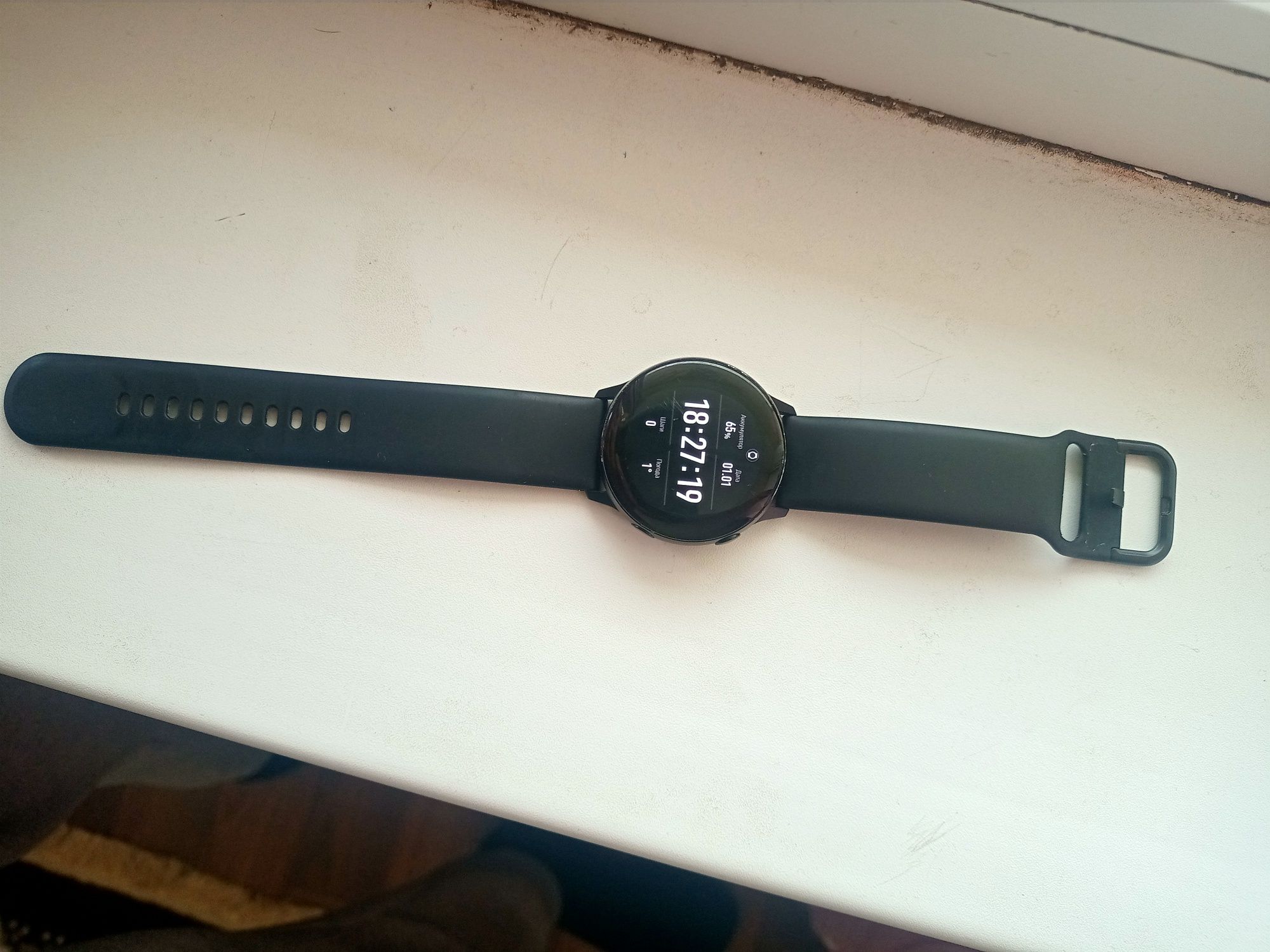 Samsung Watch Active часы