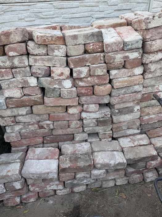 Caramida din demolari